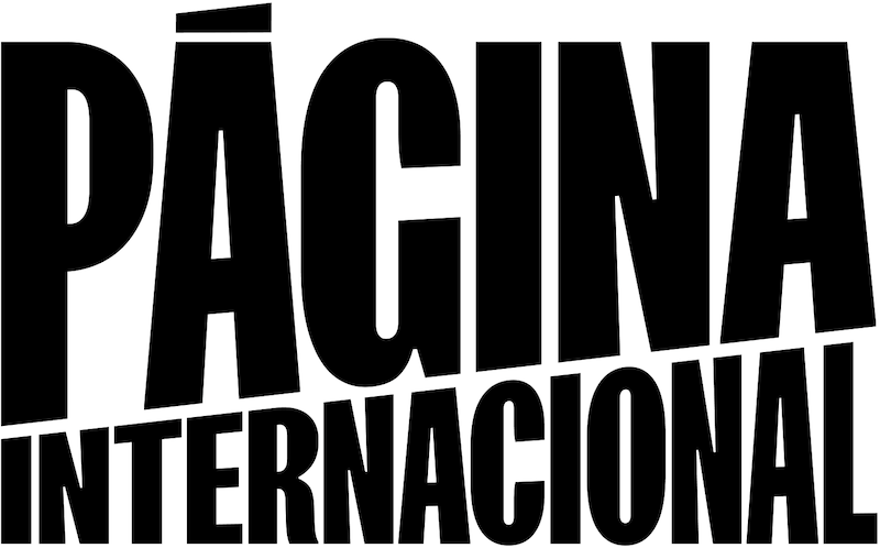 Página Internacional Logo